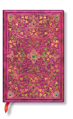 Diamond Jubilee Mini Lined Hardcover Journal, 176pg, 85gsm by Paperblanks (Sangorski & Sutcliffe) by Paperblanks