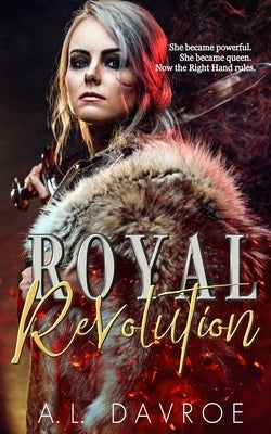 Royal Revolution by Davroe, A. L.