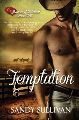 Temptation: Shadows of the Heart 1 by Sullivan, Sandy