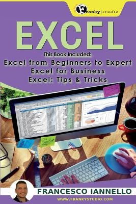 Excel: The Bible Excel by Iannello, Francesco