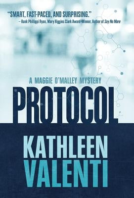 Protocol by Valenti, Kathleen