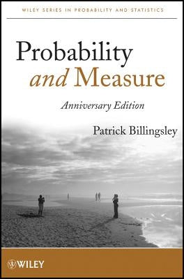 Probability and Measure Anniv by Billingsley, Patrick