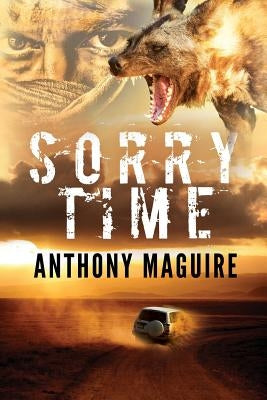 Sorry Time by Maguire, Anthony