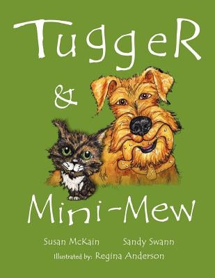 Tugger & Mini-Mew by McKain, Susan