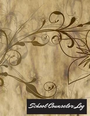 School Counselor Log by Soft, Jason