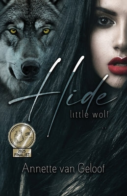 Hide Little Wolf by Van Geloof, Annette