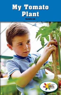 My Tomato Plant by Lily, Henrietta M.