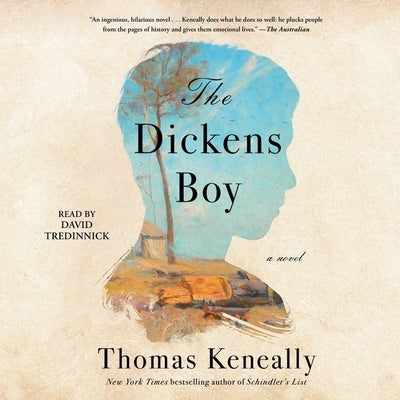 The Dickens Boy by Keneally, Thomas