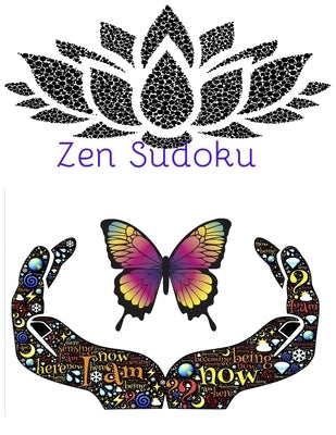 Zen Sudoko by Curry, Beatrice Y.