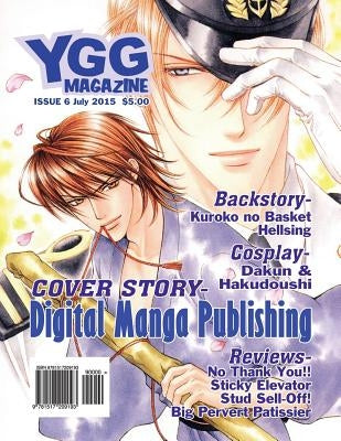 YGG Magazine Issue 6 by Cunningham, Jon