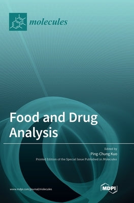 Food and Drug Analysis by Kuo, Ping-Chung
