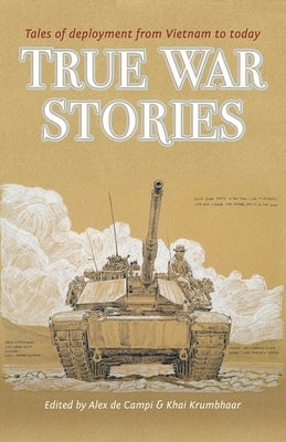 True War Stories by de Campi, Alex