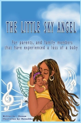 The Little Sky Angel by Chenna