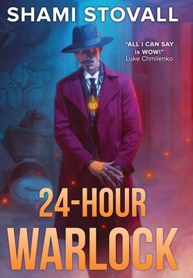 24-Hour Warlock by Stovall, Shami