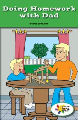 Doing Homework with Dad by Schorr, Titus
