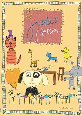 Jude's Poems by Lee, Jude