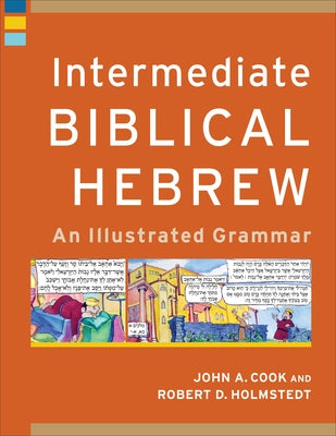 Intermediate Biblical Hebrew: An Illustrated Grammar by Cook, John A.