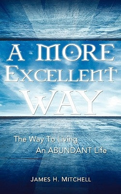A More Excellent Way by Mitchell, James H.