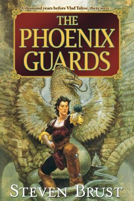 The Phoenix Guards by Brust, Steven