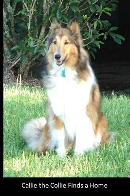 Callie the Collie finds a home: A true story with a happy ending about a puppy who wanted to find a home and someone to love her by Molinary, Eve S.