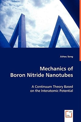 Mechanics of Boron Nitride Nanotubes by Song, Jizhou