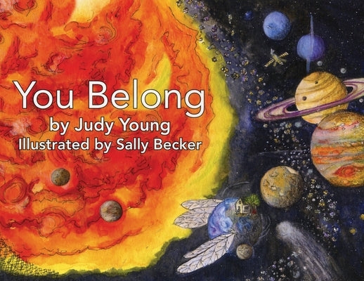 You Belong by Young, Judy S.