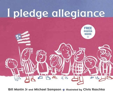 I Pledge Allegiance by Martin, Bill