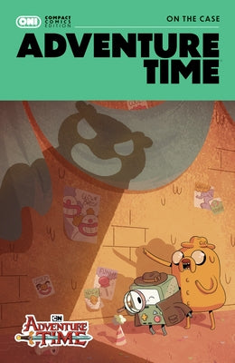 Adventure Time Compact Comics Edition: On the Case by Corsetto, Danielle