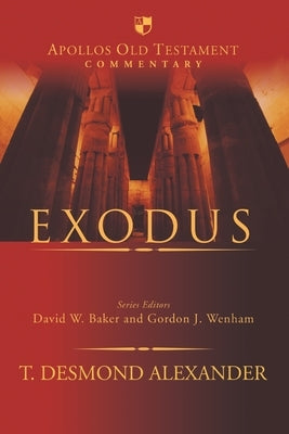 Exodus by Alexander, T. Desmond