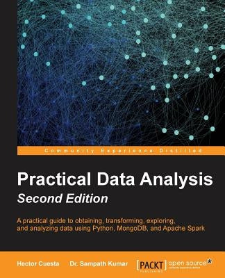 Practical Data Analysis by Cuesta, Hector