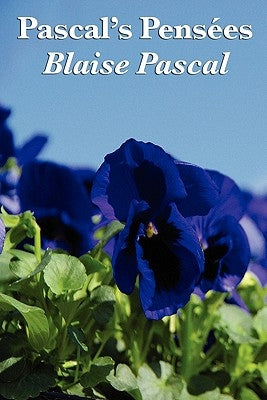 Pascal's Pensees by Pascal, Blaise