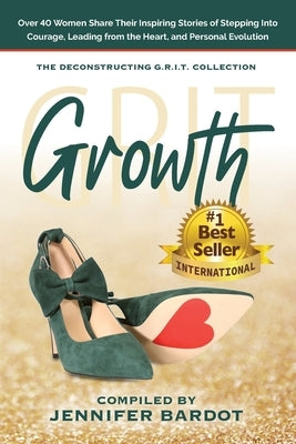 Growth - Deconstructing GRIT Collection by Bardot, Jennifer