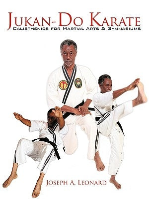 Jukan-Do Karate by Leonard, Joseph A.