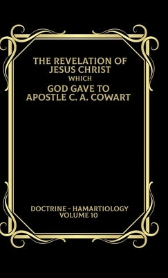 Hamartiology by Cowart, Clayton