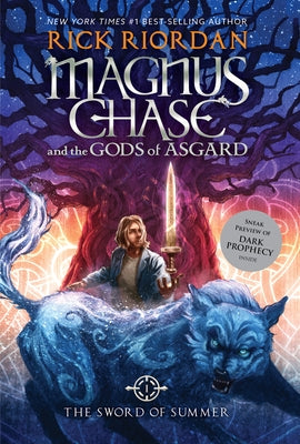 Magnus Chase and the Gods of Asgard Book 1 the Sword of Summer (Magnus Chase and the Gods of Asgard Book 1) by Riordan, Rick