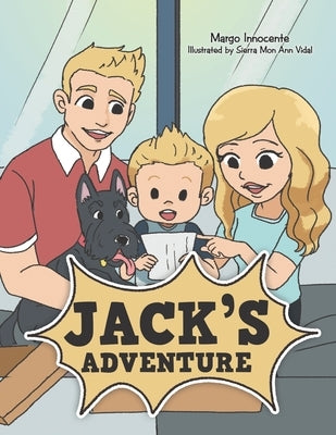 Jack's Adventure by Innocente, Margo
