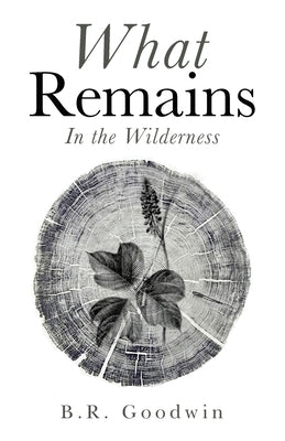 What Remains: In the Wilderness by Goodwin, B. R.