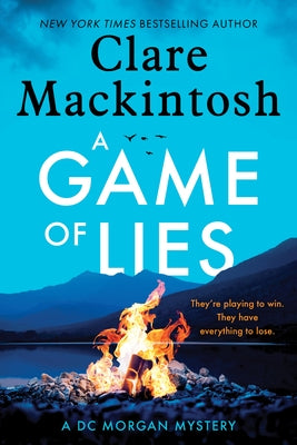A Game of Lies by Mackintosh, Clare