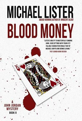 Blood Money by Lister, Michael