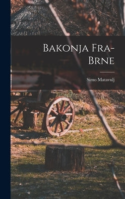Bakonja Fra-brne by 1852-1908, Matavulj Simo