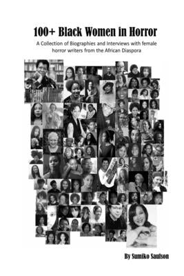 100+ Black Women in Horror by Saulson, Sumiko
