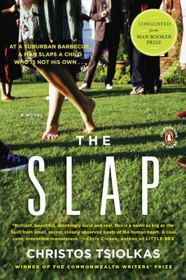 The Slap by Tsiolkas, Christos