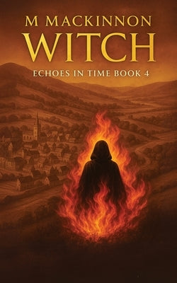 Witch by MacKinnon, M.