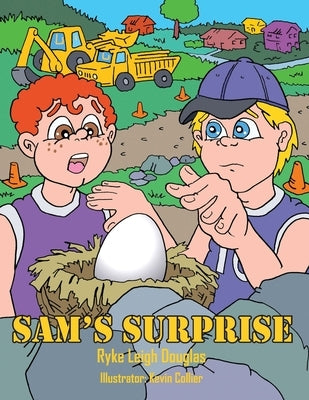 Sam's Surprise by Douglas, Ryke Leigh