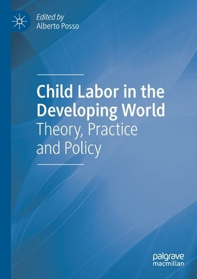 Child Labor in the Developing World: Theory, Practice and Policy by Posso, Alberto