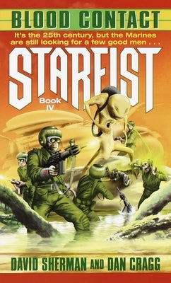 Blood Contact by Sherman, David
