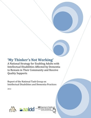 NTG Thinker Document by Ntg Work Group