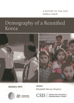 Demography of a Reunified Korea by Stephen, Elizabeth Hervey