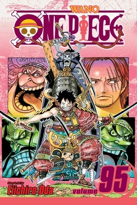 One Piece, Vol. 95 by Oda, Eiichiro
