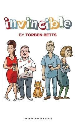 Invincible by Betts, Torben